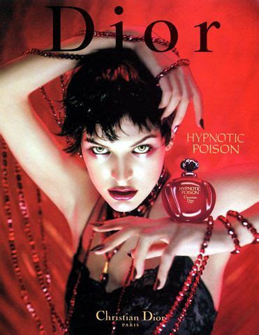 christian dior 80s subliminal sex ad|Hypnotic Poison Ad.